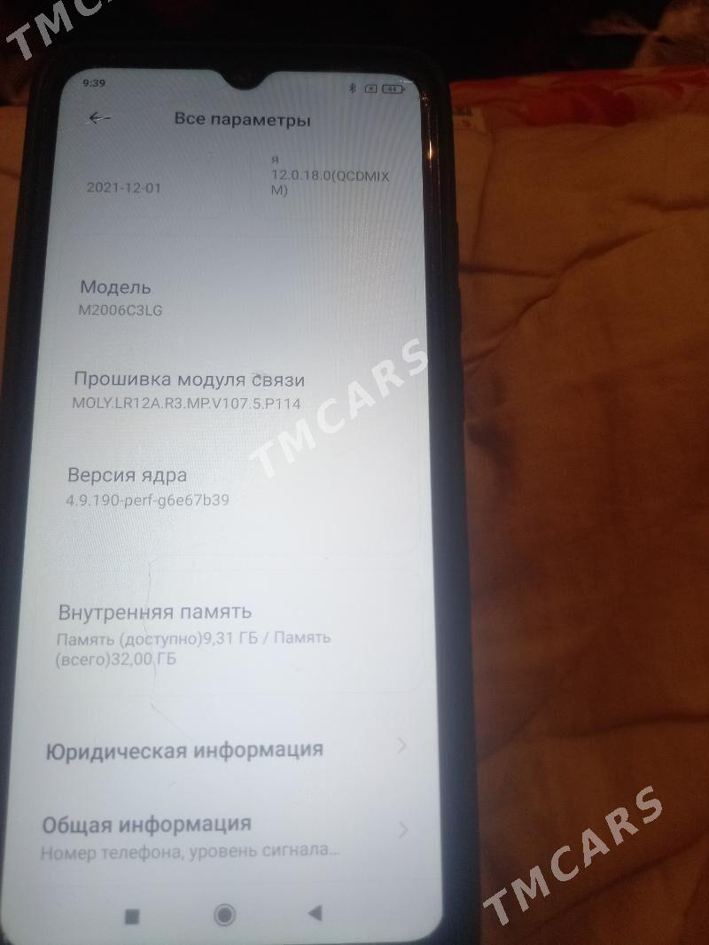 redmi 9a - Туркменабат - img 2