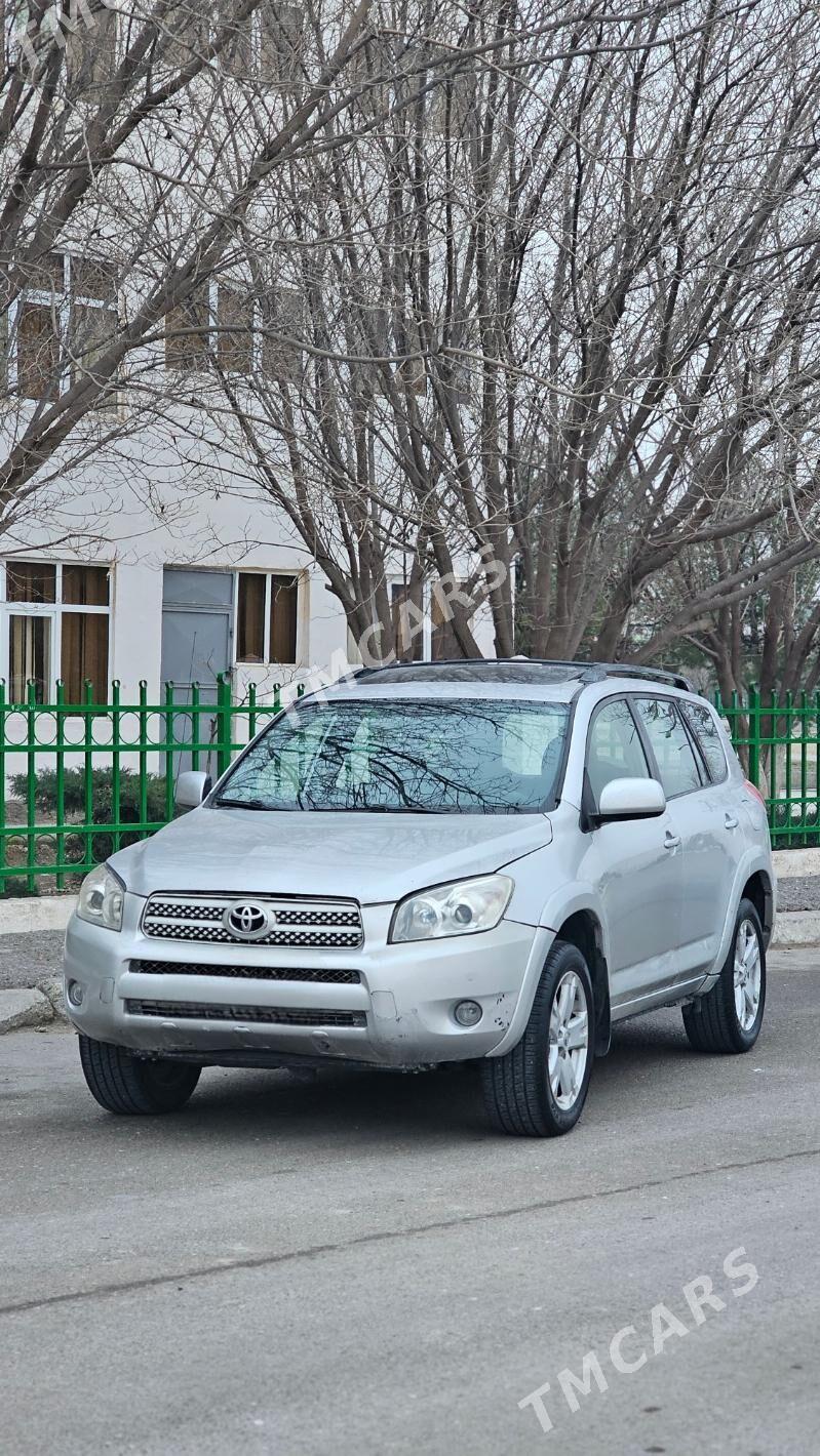 Toyota RAV4 2007 - 139 000 TMT - Aşgabat - img 3