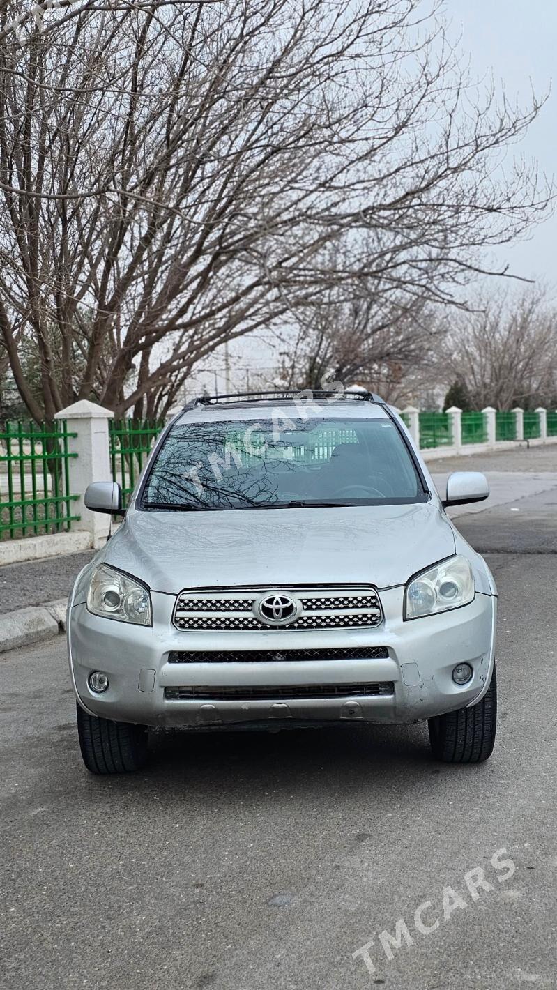 Toyota RAV4 2007 - 139 000 TMT - Aşgabat - img 5