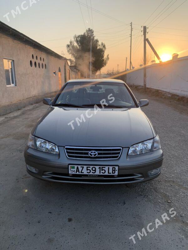 Toyota Camry 2000 - 152 000 TMT - Дянев - img 8