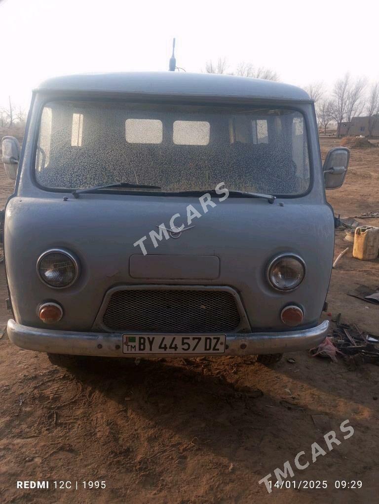 UAZ 452 1980 - 24 000 TMT - Türkmenbaşy etr. - img 2