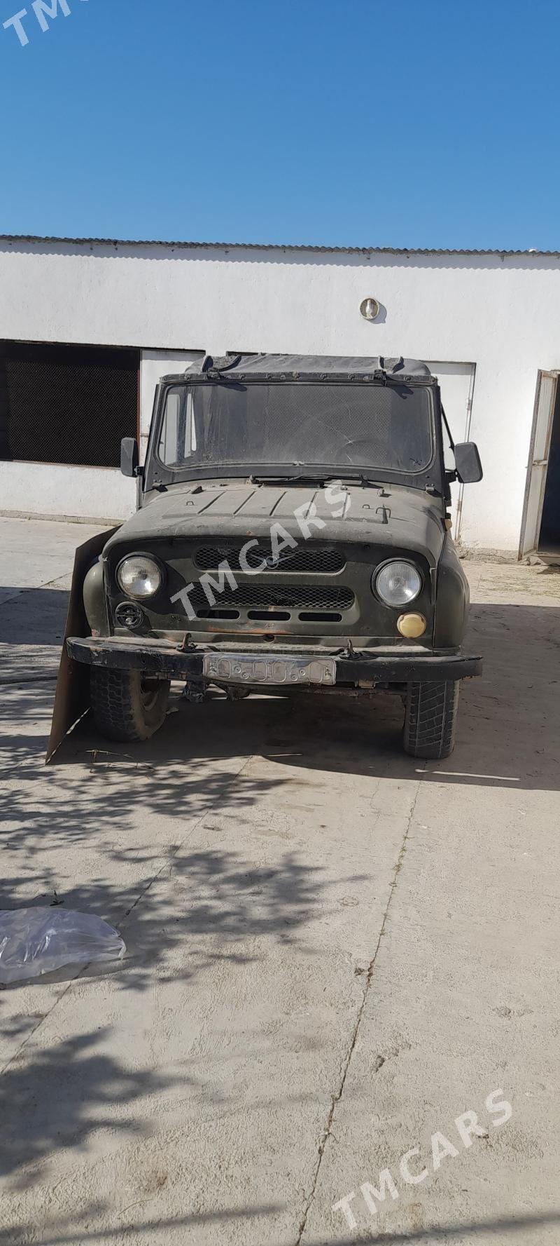 UAZ 469 1986 - 20 000 TMT - Гёкдепе - img 3