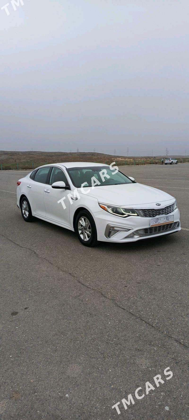 Kia Optima 2020 - 190 000 TMT - Мары - img 2