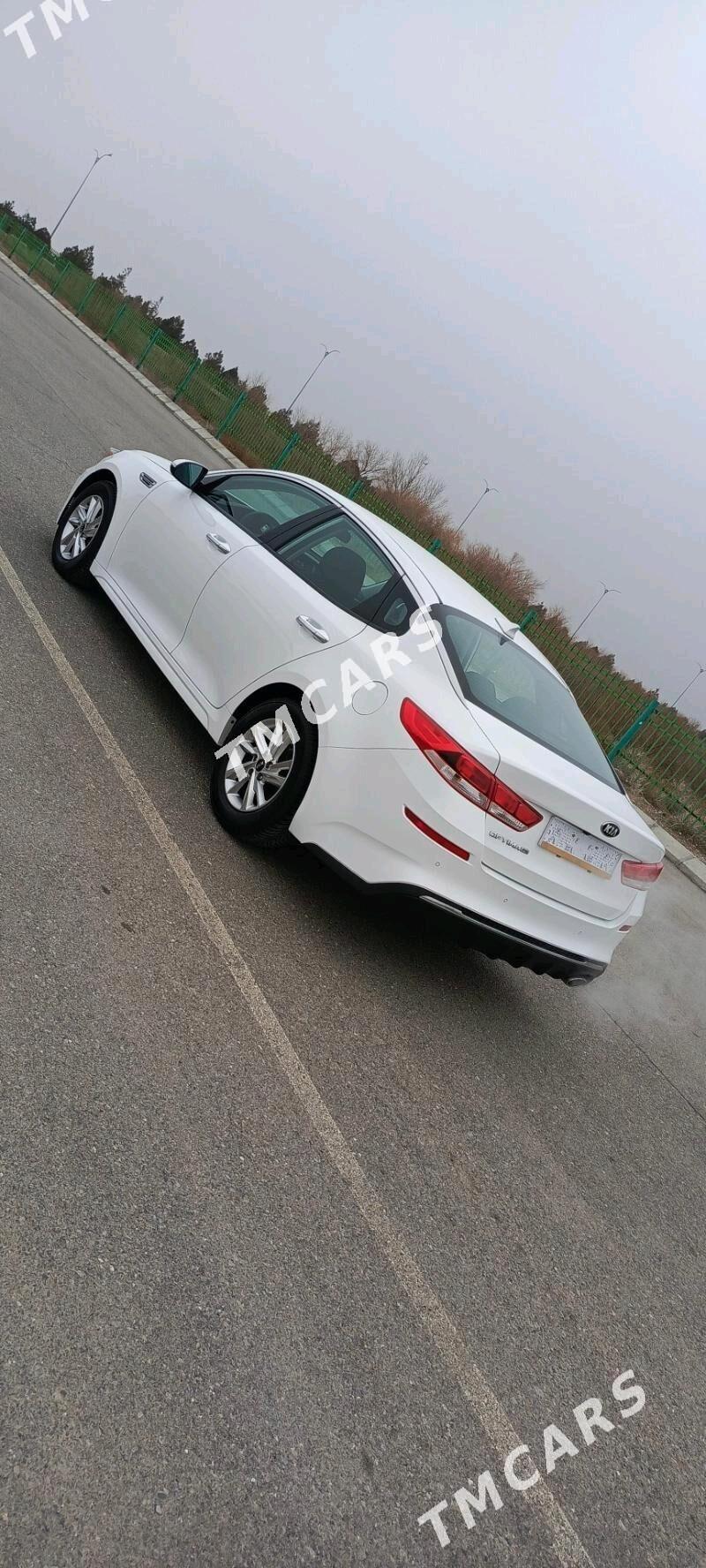 Kia Optima 2020 - 190 000 TMT - Мары - img 4