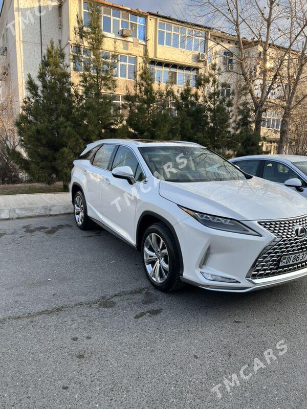 Lexus RX 350 2022 - 690 000 TMT - Ашхабад - img 8