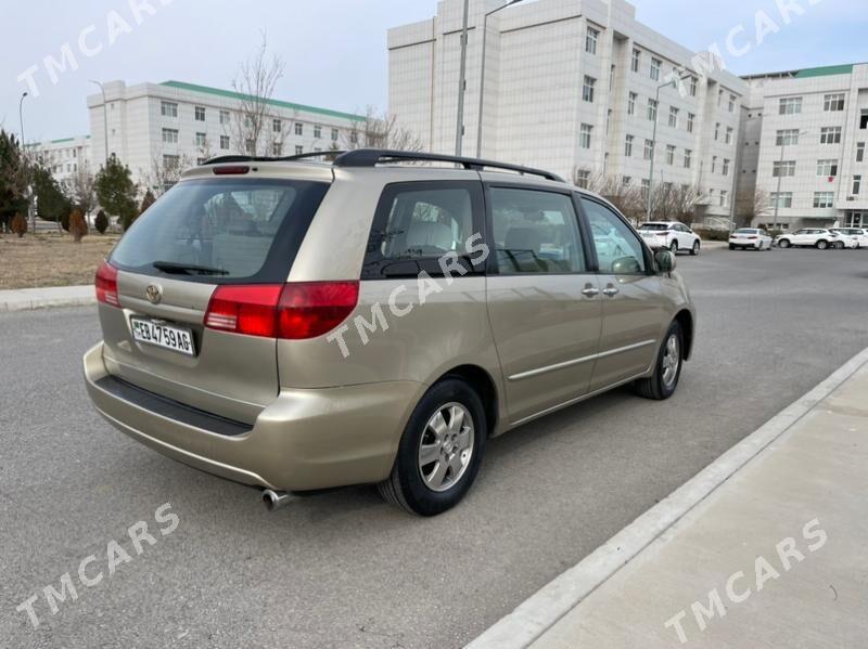 Toyota Sienna 2005 - 200 000 TMT - Aşgabat - img 4