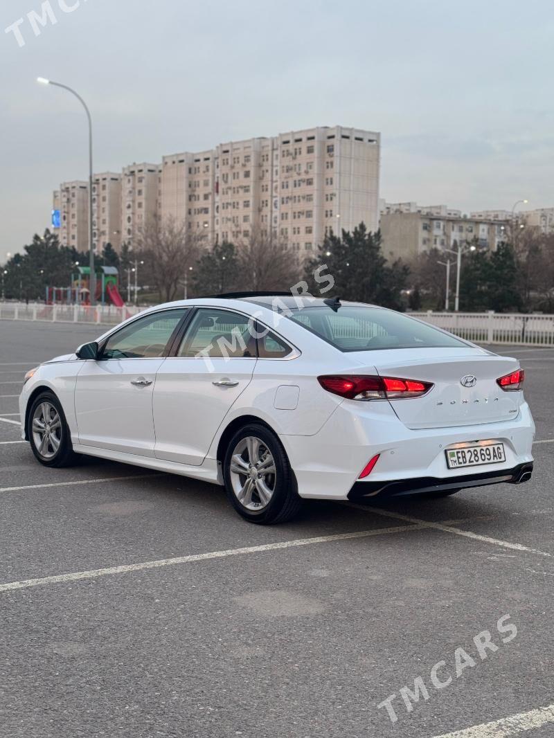 Hyundai Sonata 2019 - 240 000 TMT - Aşgabat - img 4