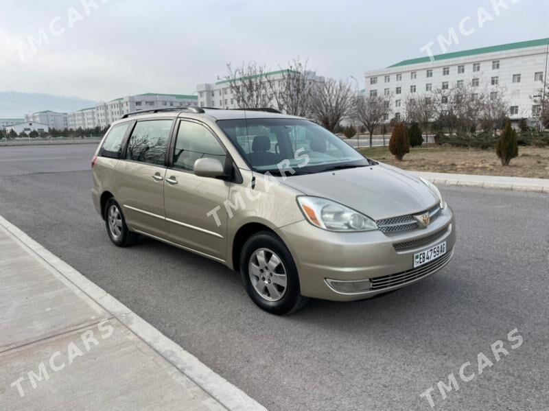 Toyota Sienna 2005 - 200 000 TMT - Aşgabat - img 2