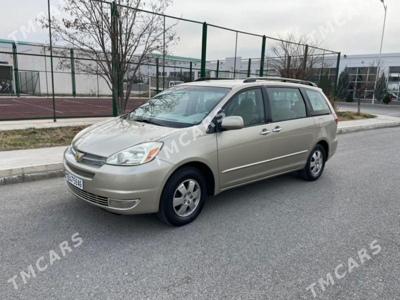 Toyota Sienna 2005 - 200 000 TMT - Aşgabat - img 5