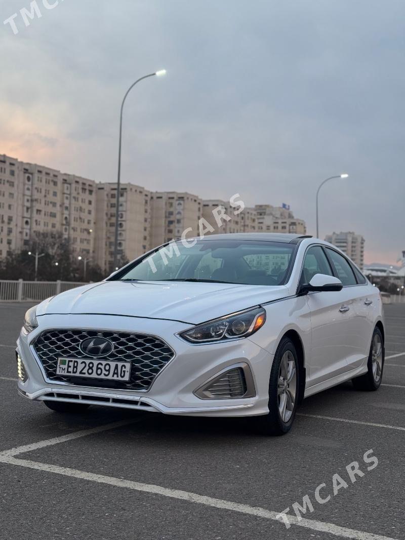 Hyundai Sonata 2019 - 240 000 TMT - Aşgabat - img 2