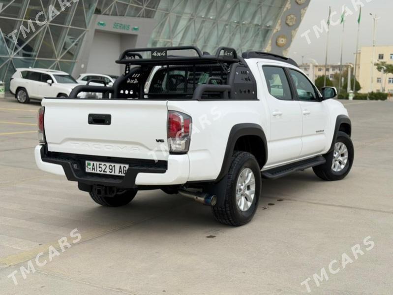 Toyota Tacoma 2020 - 460 000 TMT - Aşgabat - img 4