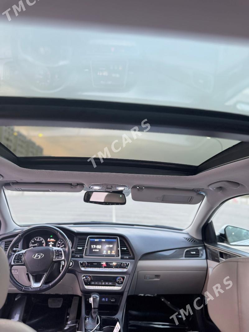 Hyundai Sonata 2019 - 240 000 TMT - Aşgabat - img 7