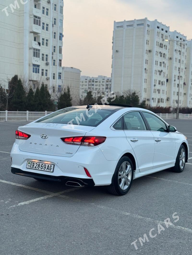 Hyundai Sonata 2019 - 240 000 TMT - Aşgabat - img 5