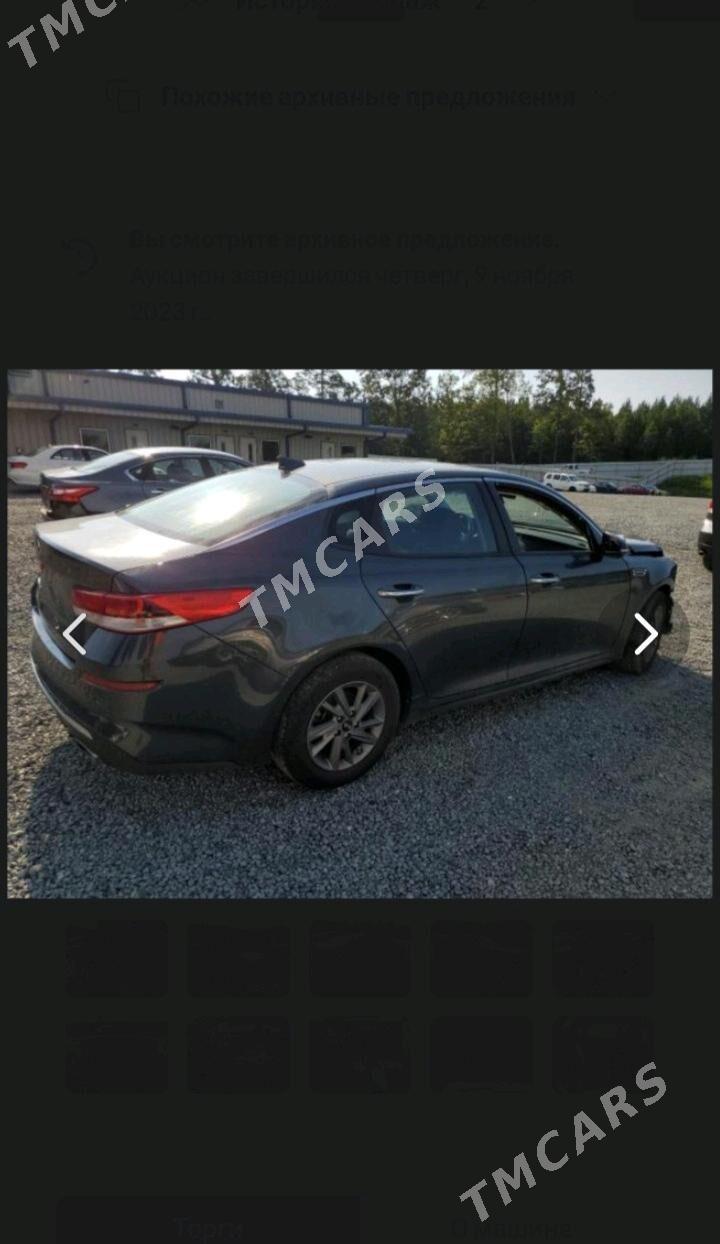 Kia Optima 2020 - 190 000 TMT - Мары - img 10