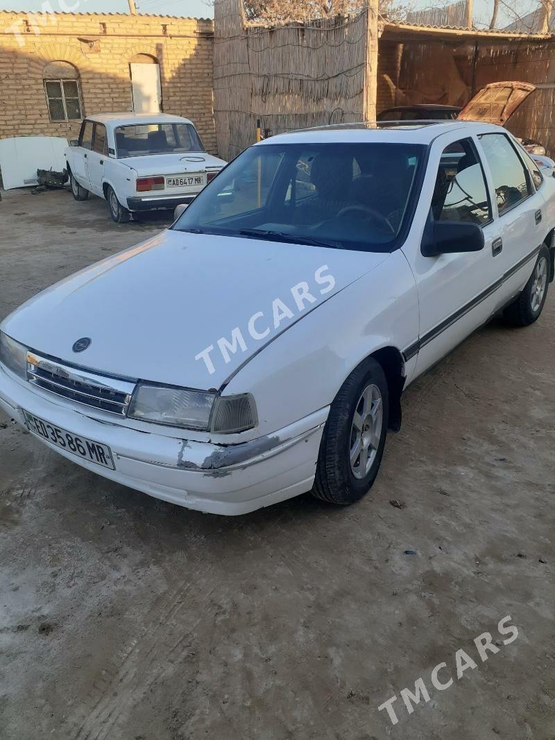 Opel Vectra 1991 - 29 000 TMT - Мары - img 2