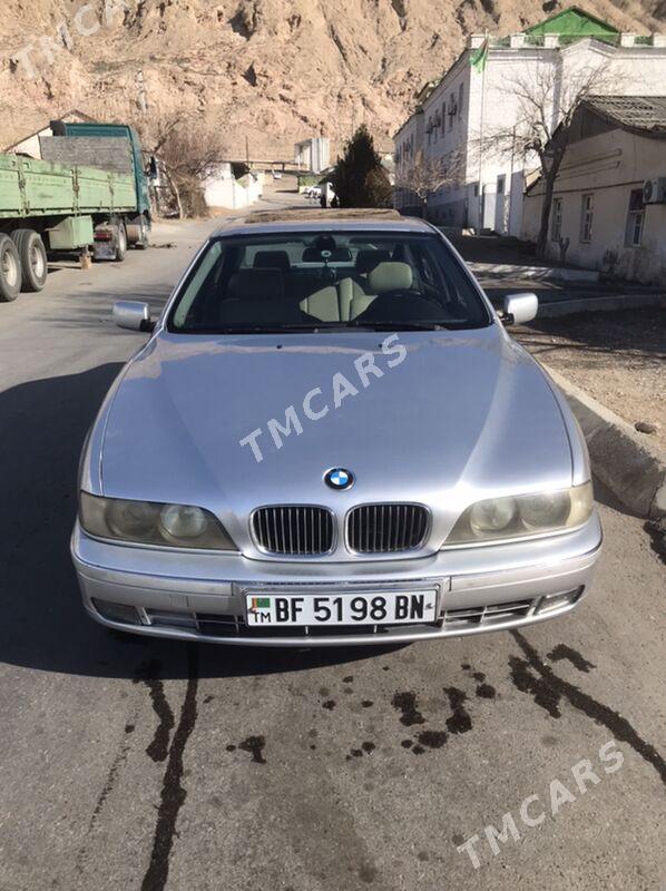 BMW E39 1999 - 76 000 TMT - Туркменбаши - img 2