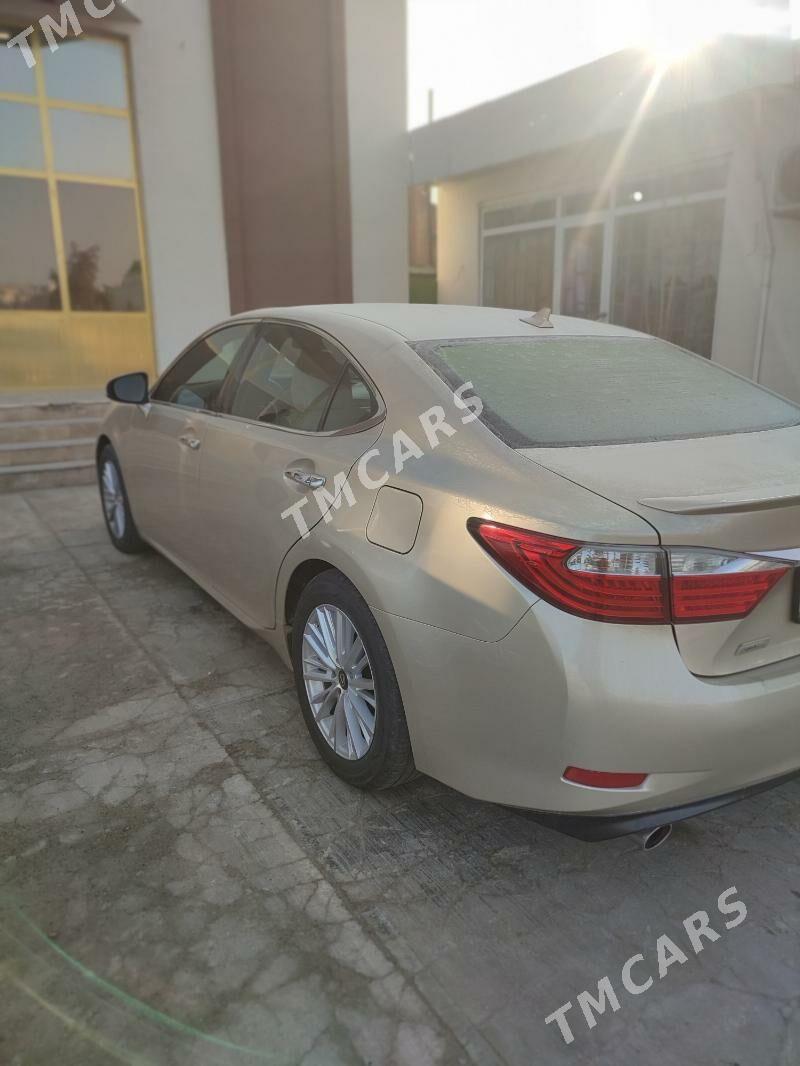 Lexus ES 350 2013 - 290 000 TMT - Туркменабат - img 2