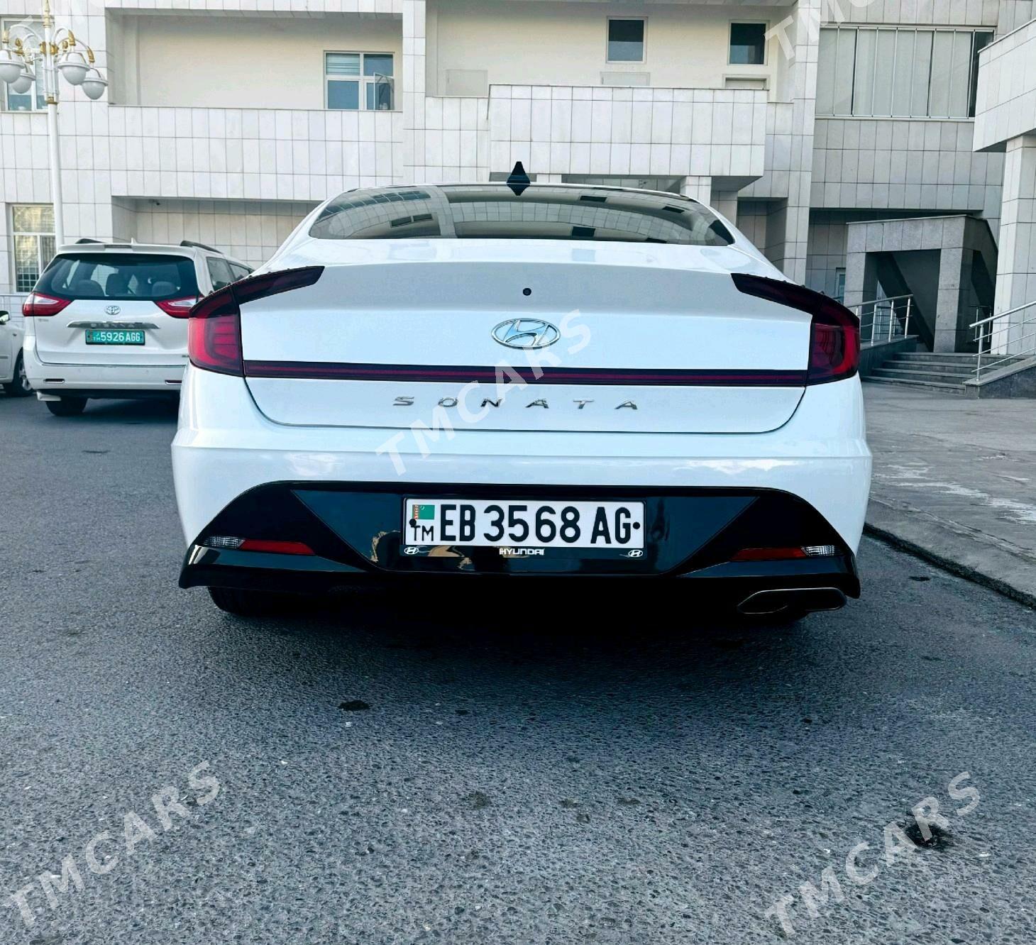 Hyundai Sonata 2020 - 295 000 TMT - Aşgabat - img 2