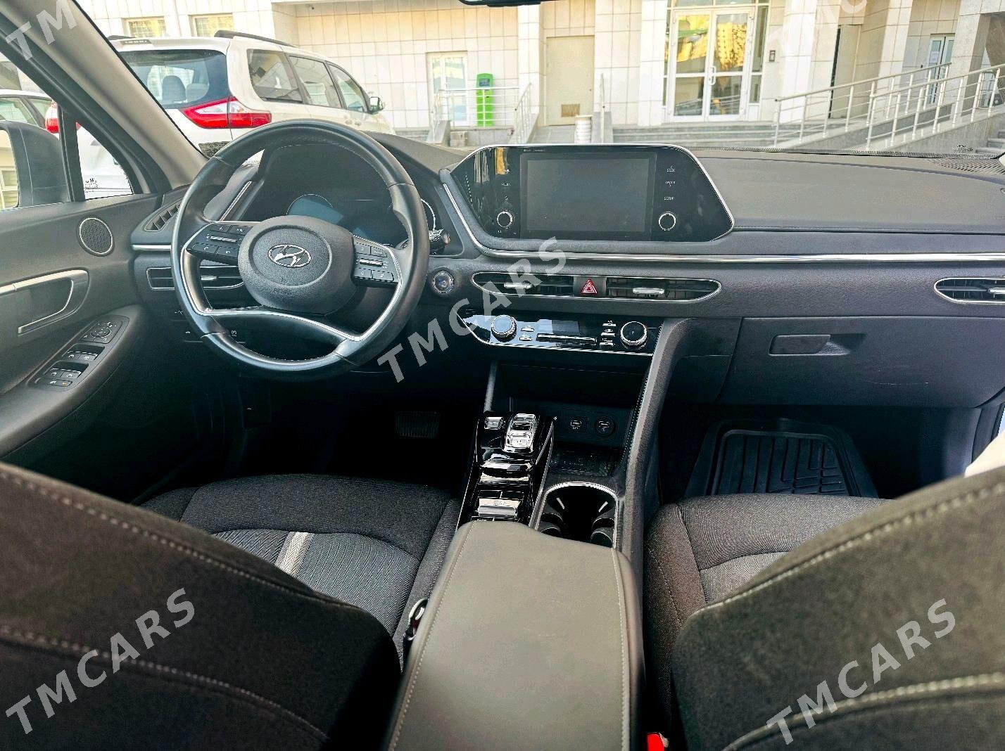 Hyundai Sonata 2020 - 295 000 TMT - Aşgabat - img 5