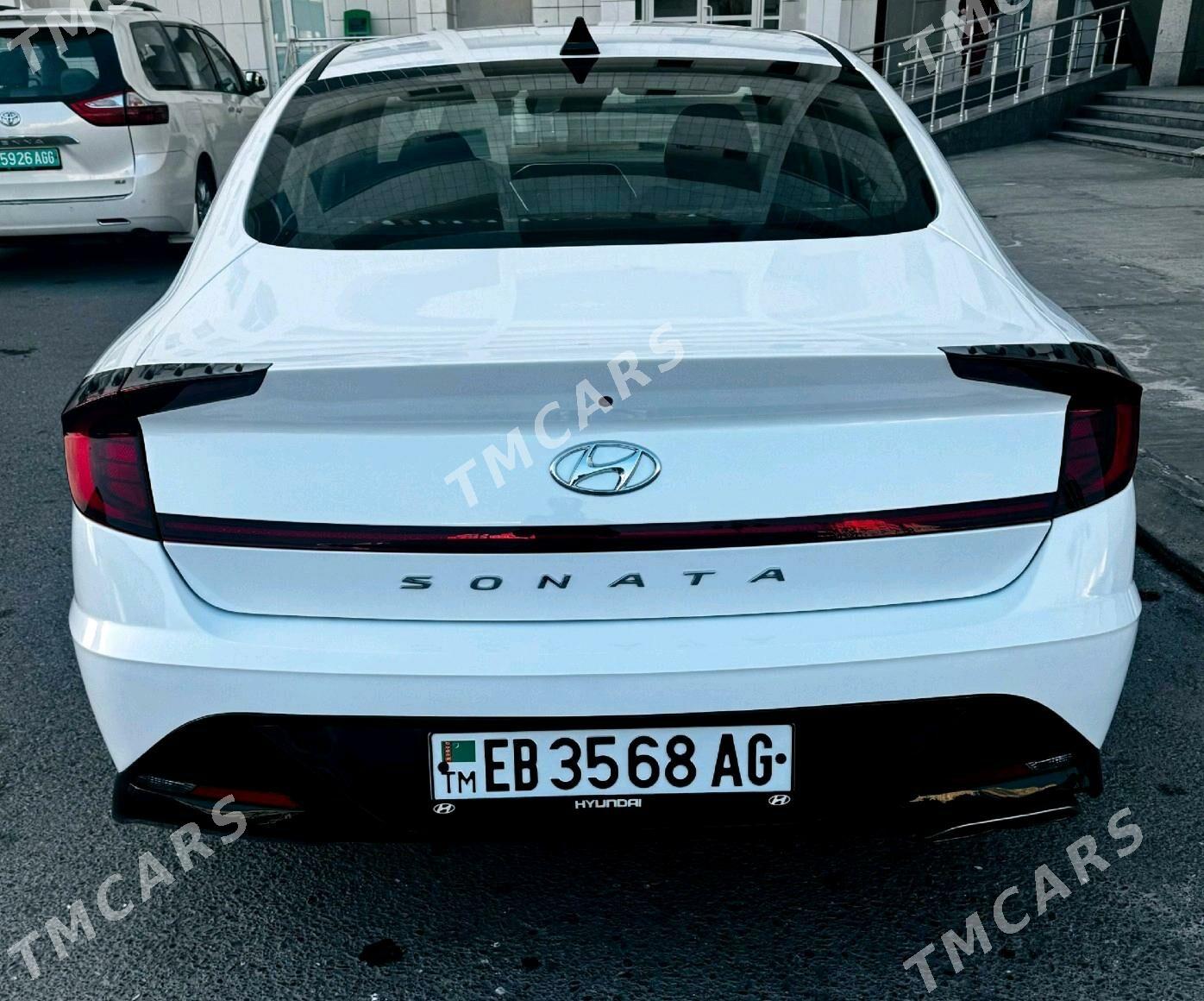 Hyundai Sonata 2020 - 295 000 TMT - Aşgabat - img 4