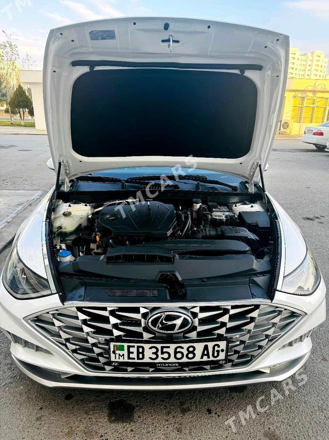 Hyundai Sonata 2020 - 295 000 TMT - Aşgabat - img 6