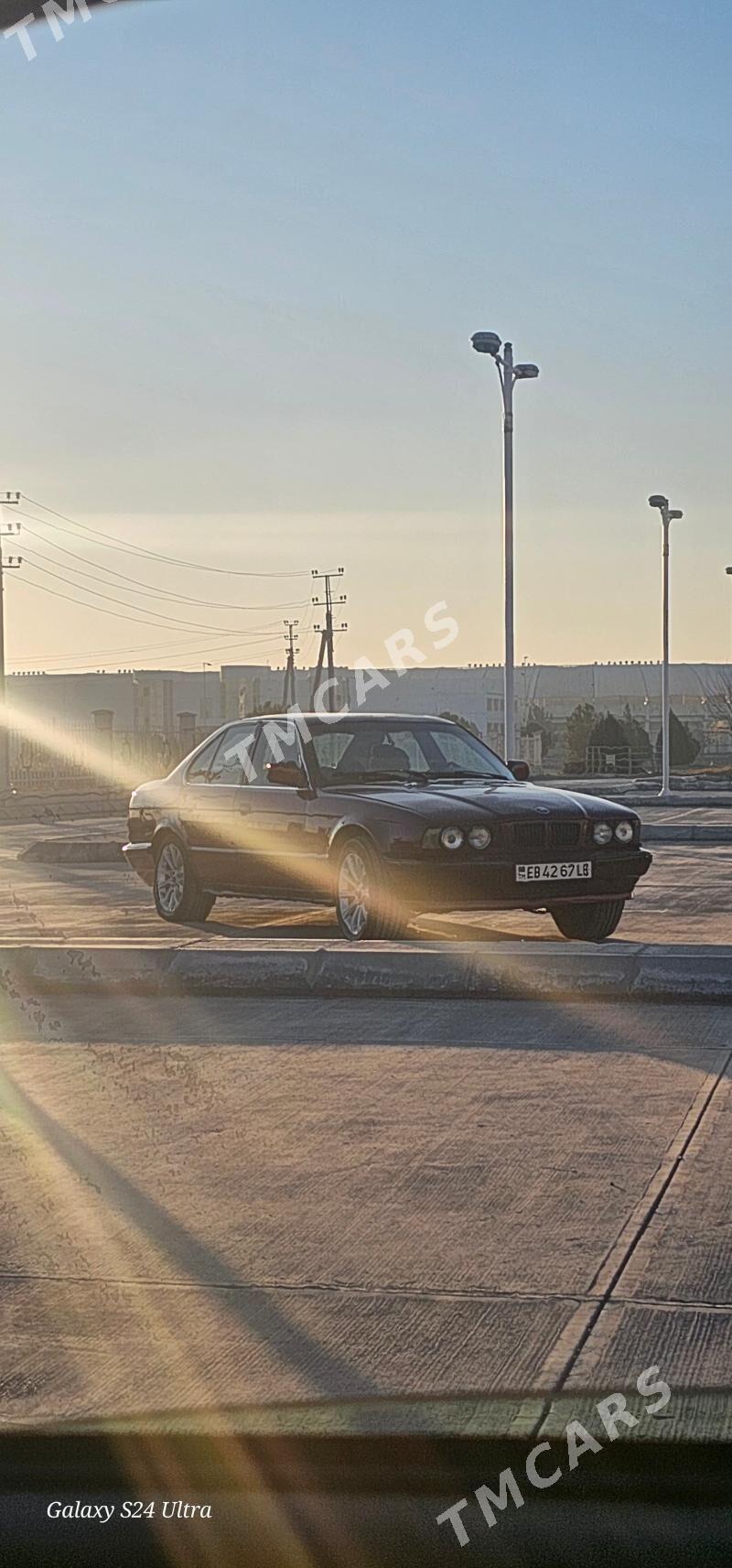 BMW 525 1992 - 55 000 TMT - Туркменабат - img 8