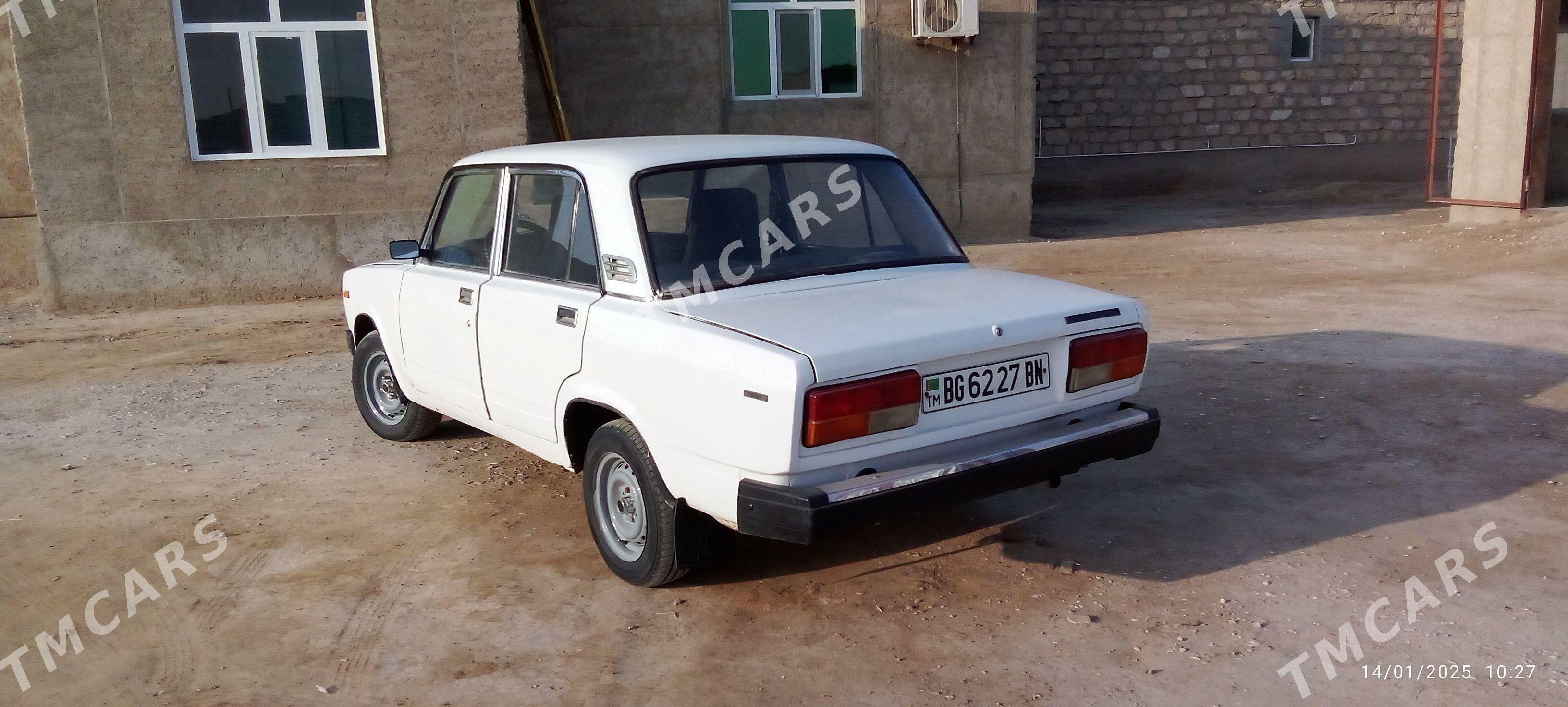 Lada 2107 2001 - 27 000 TMT - Гумдаг - img 3