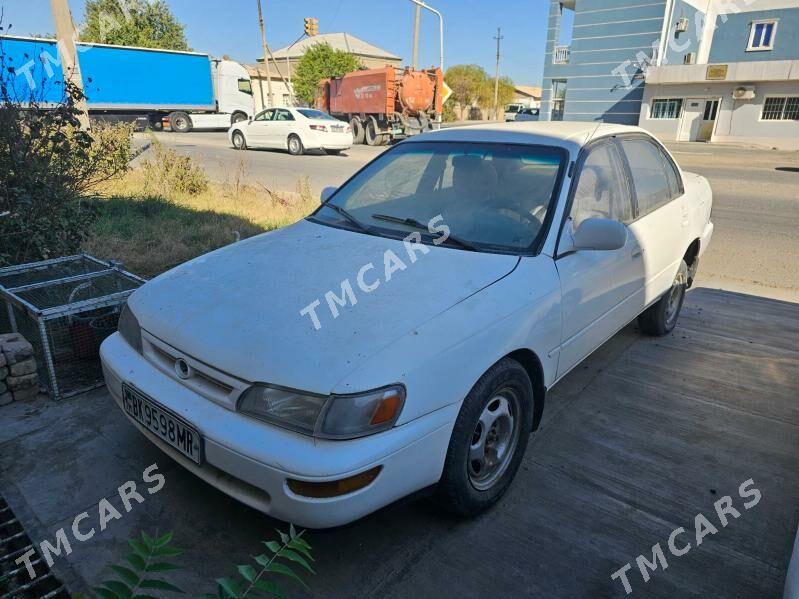 Toyota Corolla 1993 - 40 000 TMT - Мары - img 2