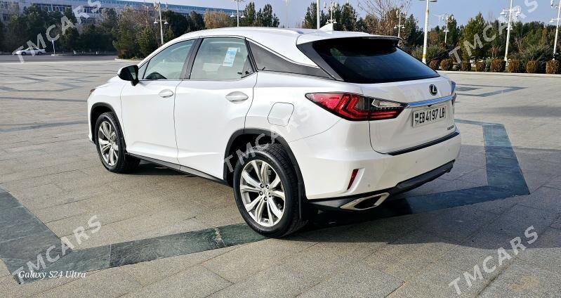 Lexus RX 350 2018 - 490 000 TMT - Türkmenabat - img 4