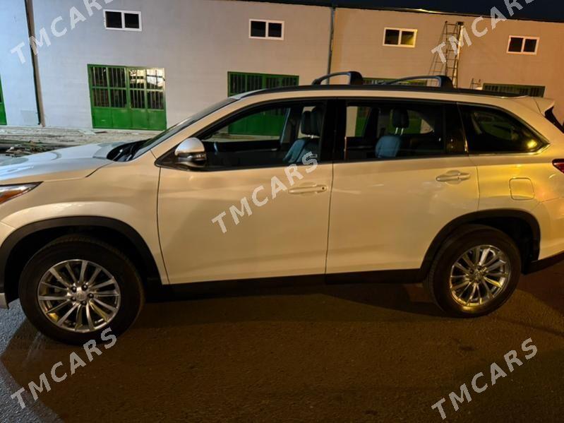 Toyota Highlander 2019 - 440 000 TMT - Ашхабад - img 6