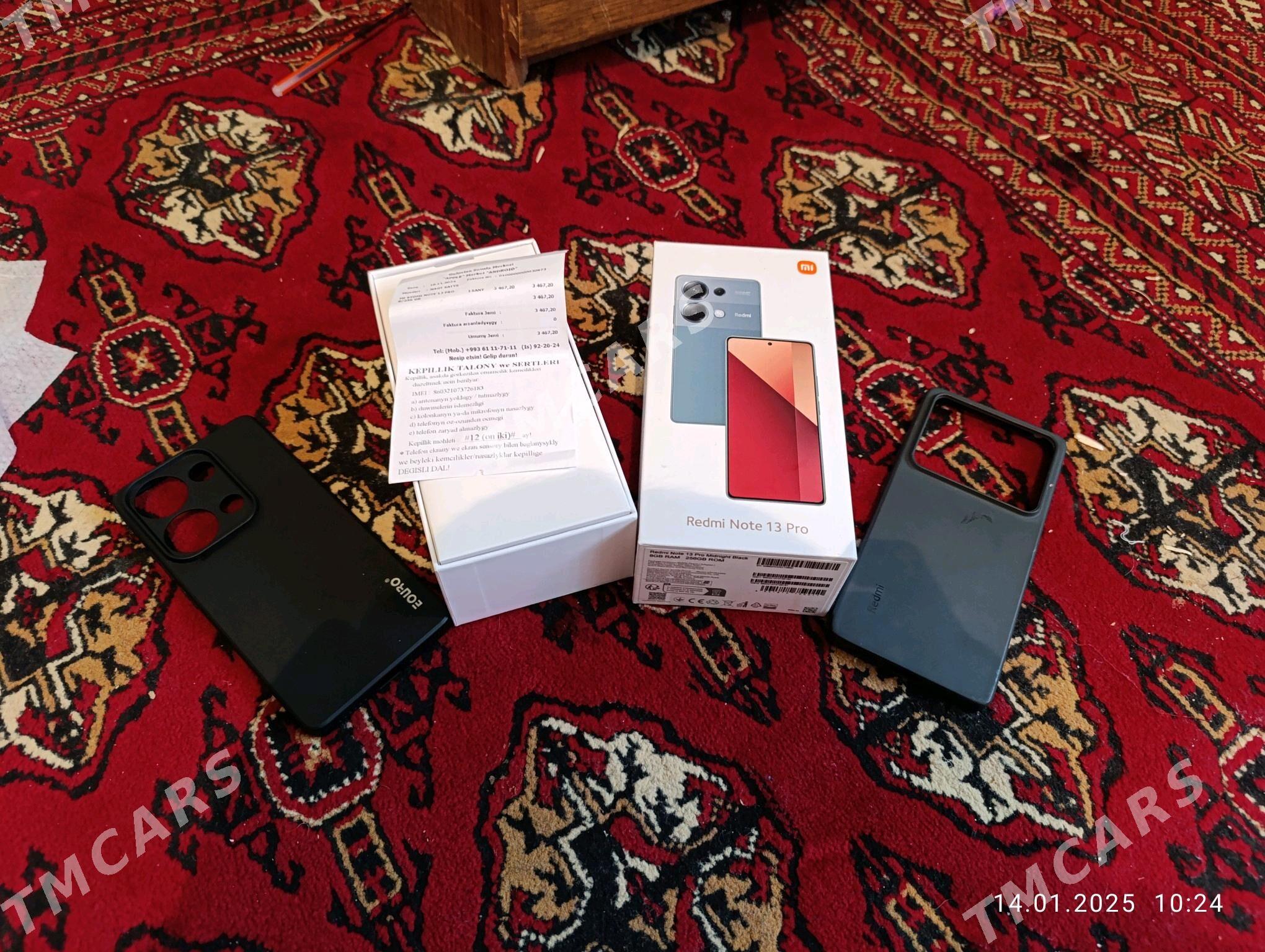 Redmi note 13 pro 8+8/256 - Baýramaly - img 8