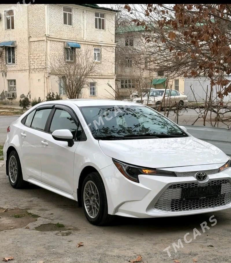 Toyota Corolla 2020 - 205 000 TMT - Aşgabat - img 4