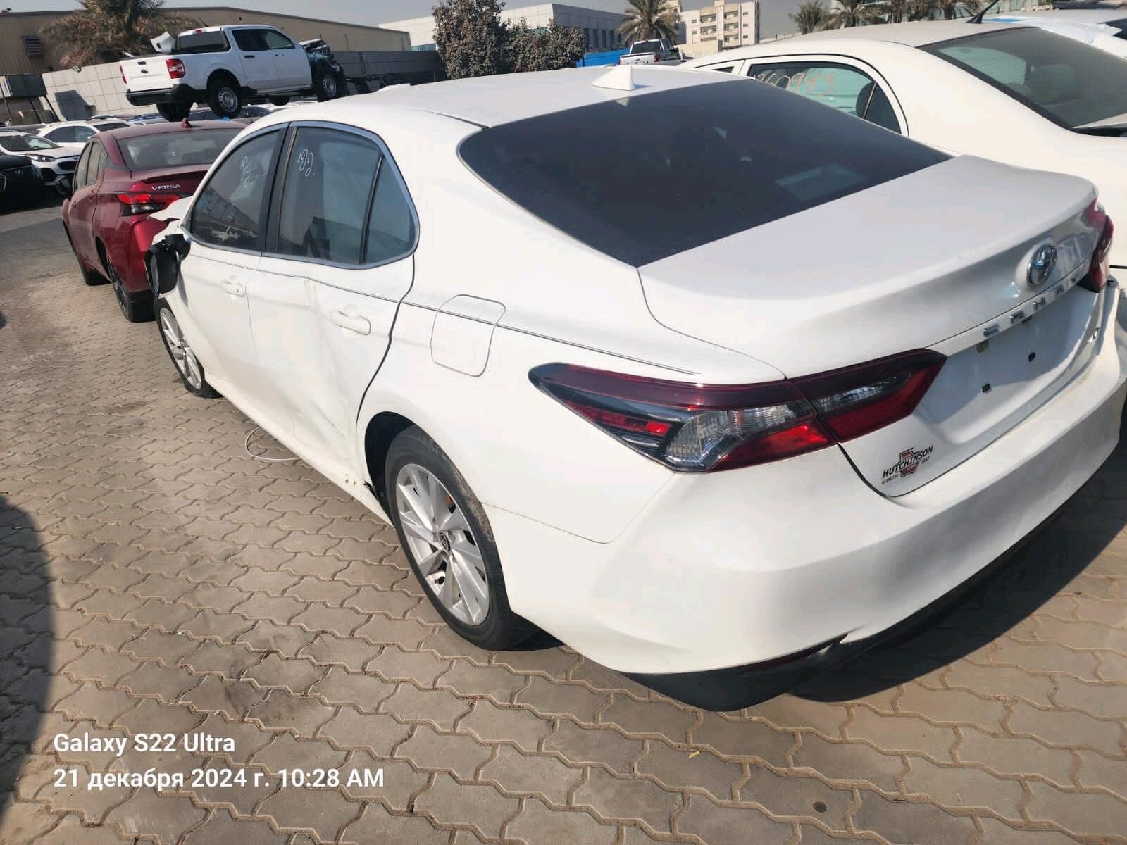 Toyota Camry 2021 - 217 000 TMT - Mary - img 9