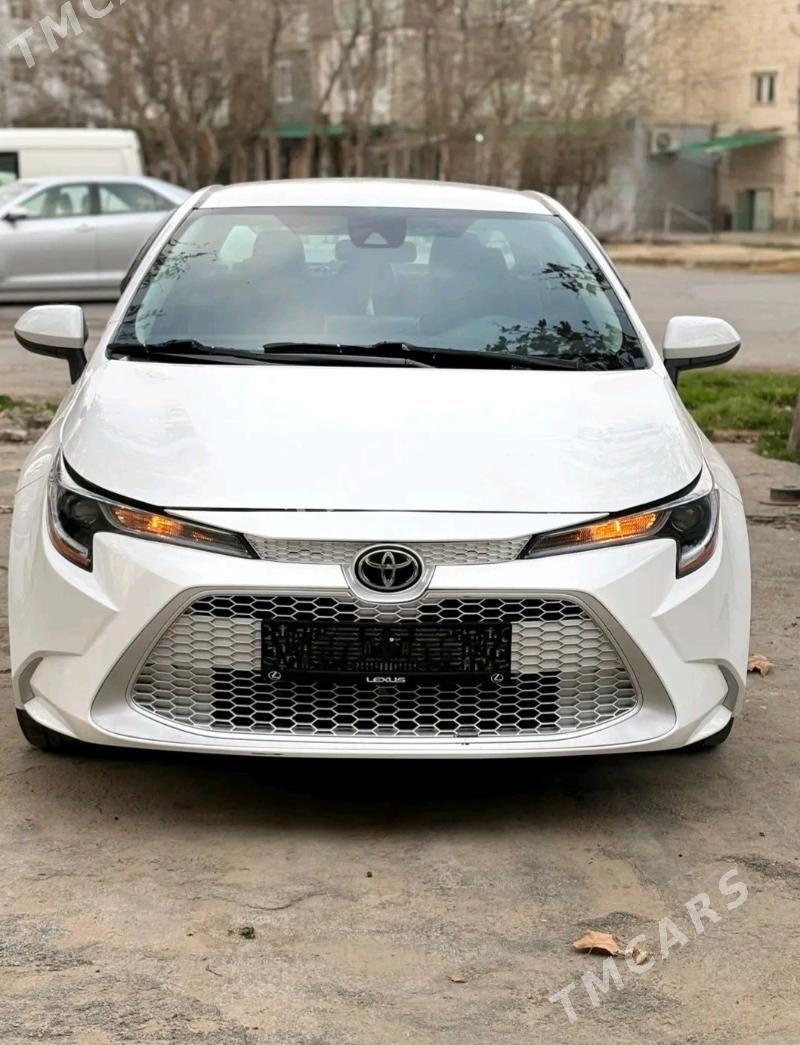 Toyota Corolla 2020 - 205 000 TMT - Aşgabat - img 2