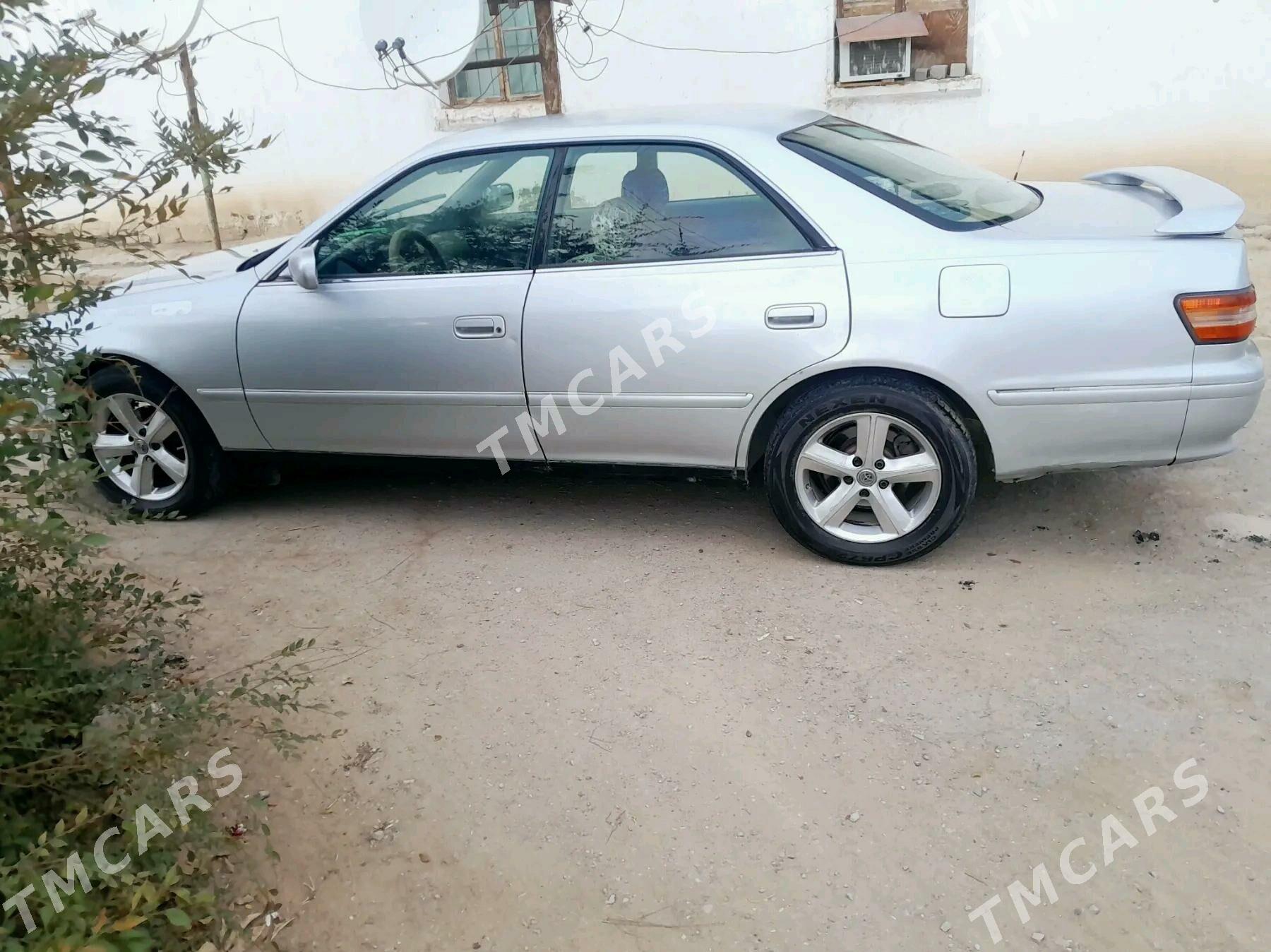 Toyota Mark II 1996 - 50 000 TMT - Türkmenbaşy - img 2