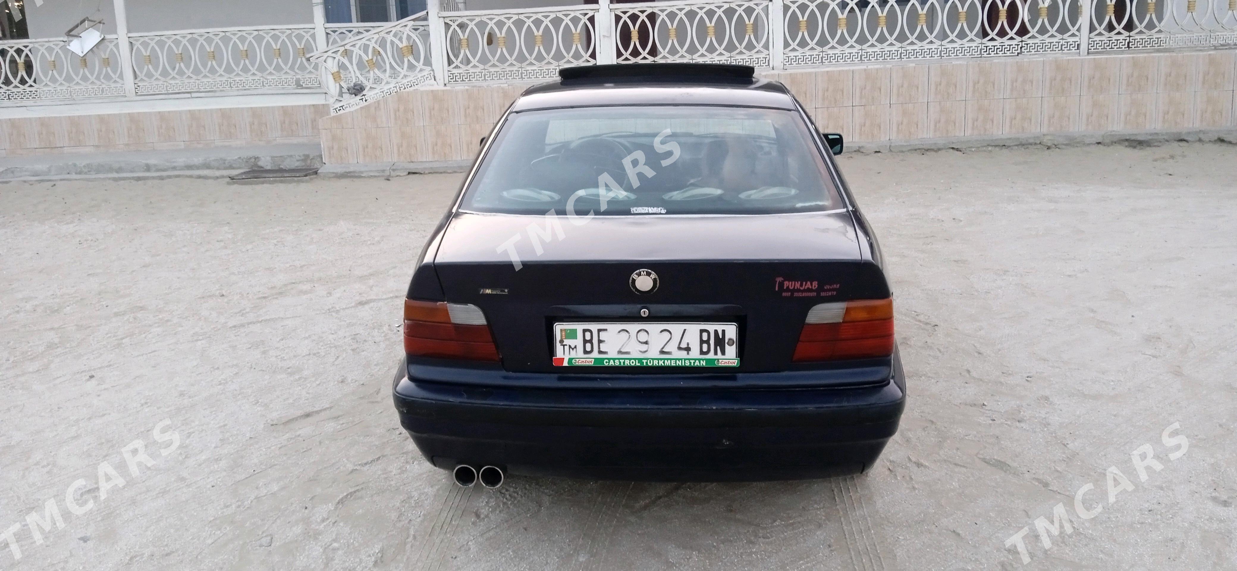 BMW 325 1992 - 20 000 TMT - Эсенгулы - img 9