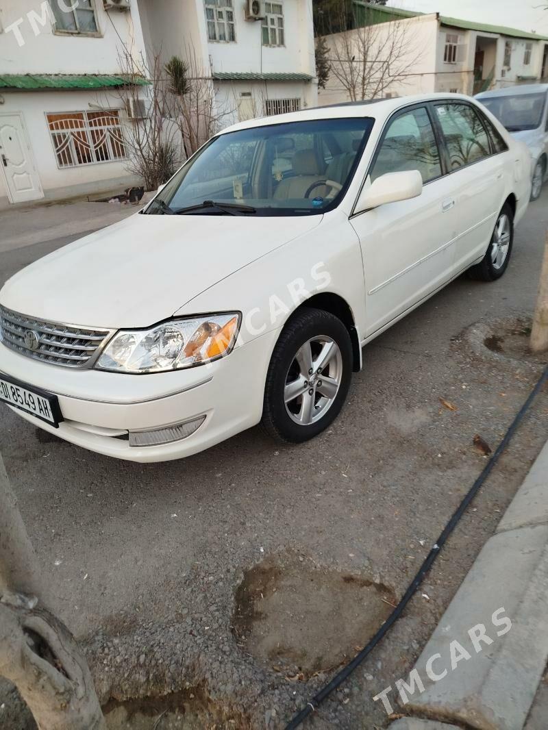 Toyota Avalon 2004 - 148 000 TMT - "Алтын Асыр" Гундогар базары ( Толкучка) - img 2