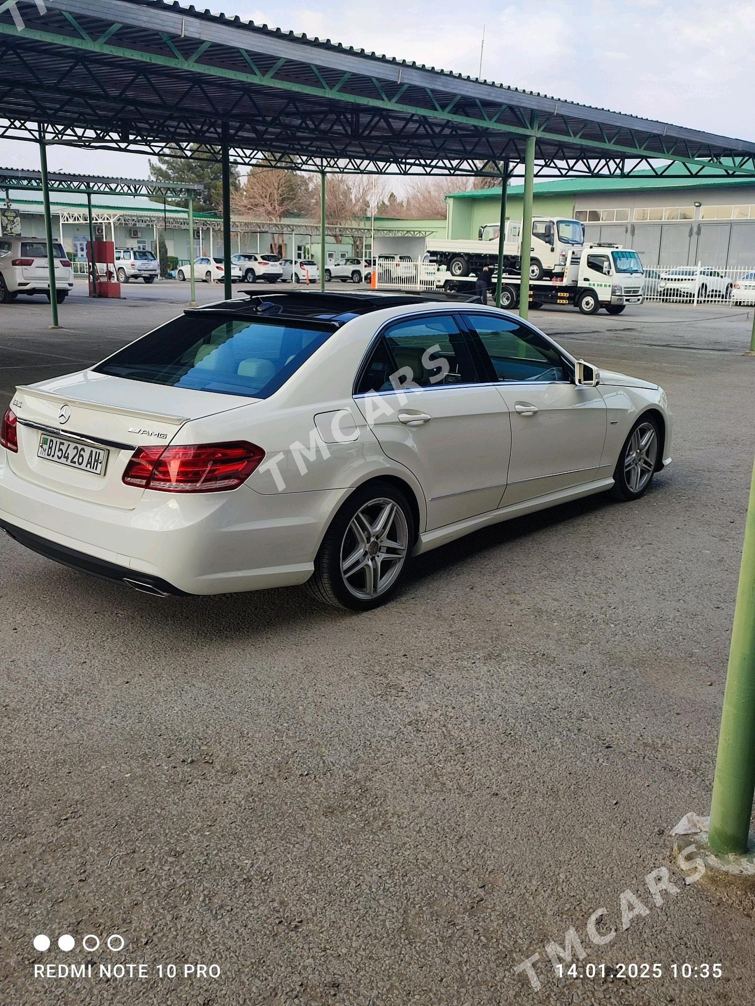 Mercedes-Benz E350 2011 - 300 000 TMT - Bedew - img 4