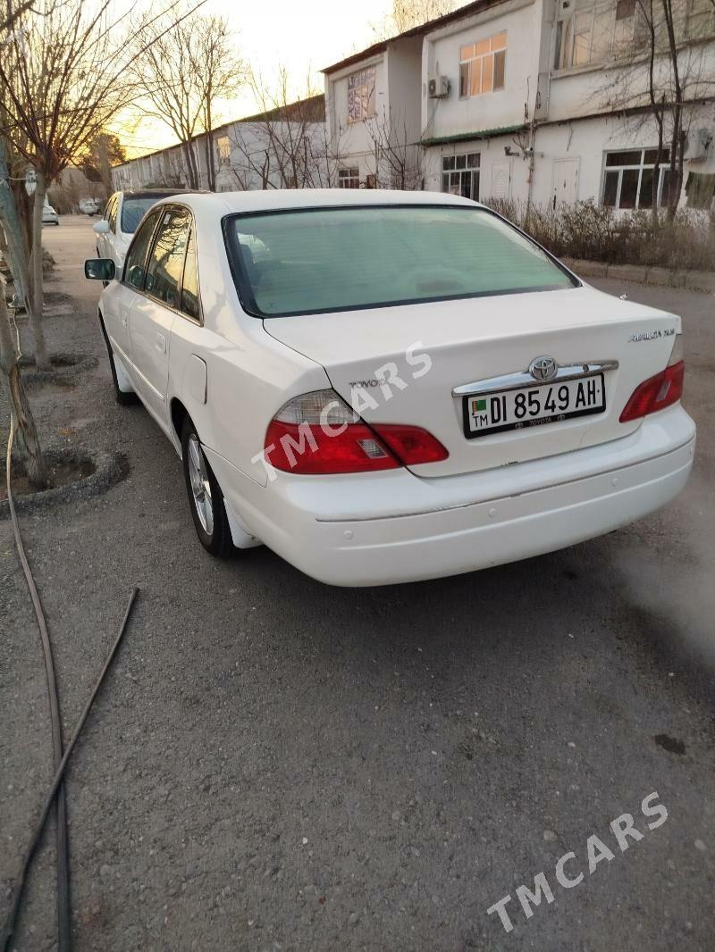 Toyota Avalon 2004 - 148 000 TMT - "Алтын Асыр" Гундогар базары ( Толкучка) - img 4