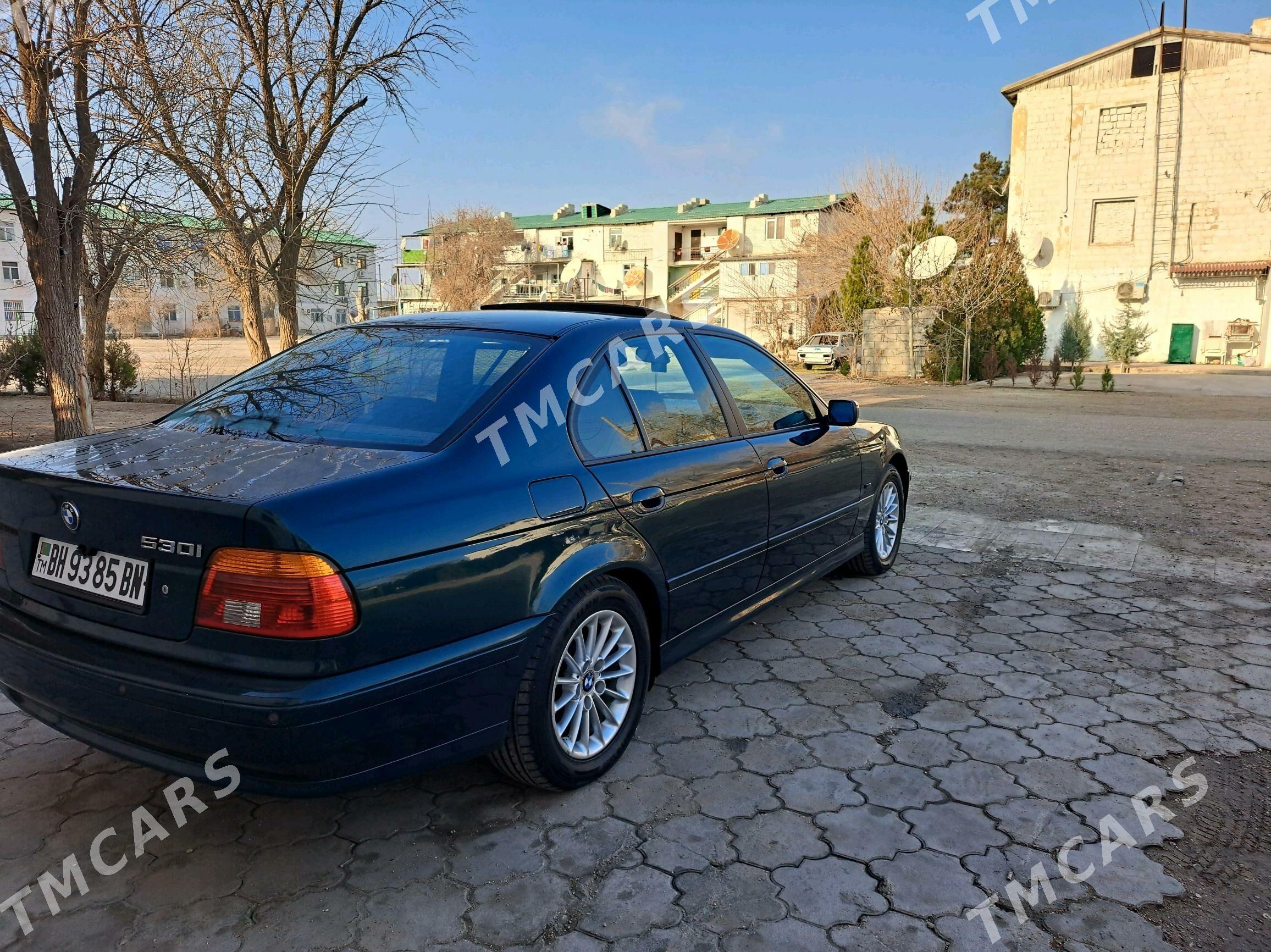 BMW 525 1999 - 120 000 TMT - Balkanabat - img 3