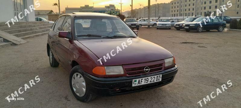 Opel Astra 1992 - 29 000 TMT - Daşoguz - img 3