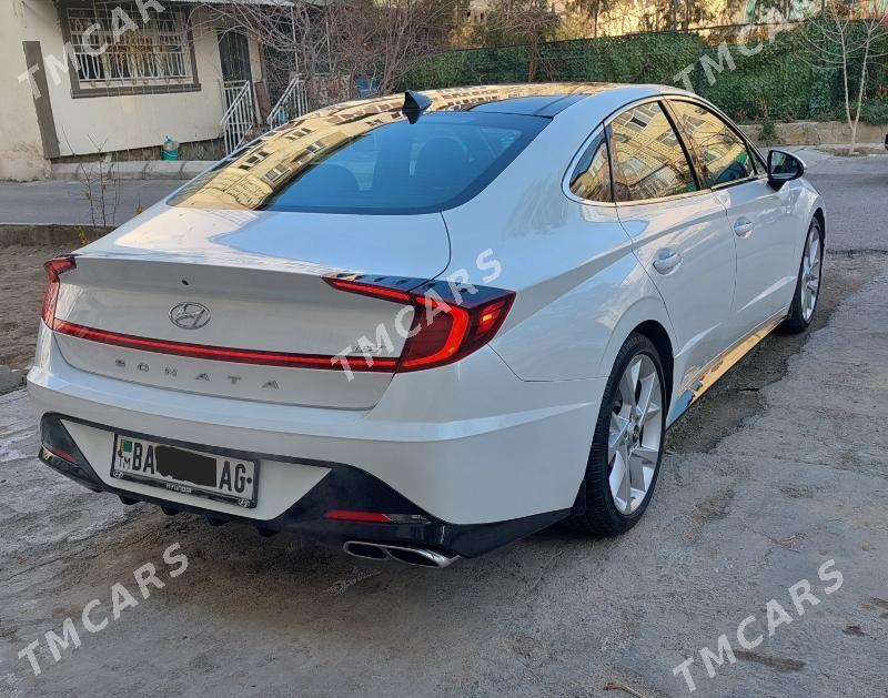 Hyundai Sonata 2021 - 320 000 TMT - Aşgabat - img 5