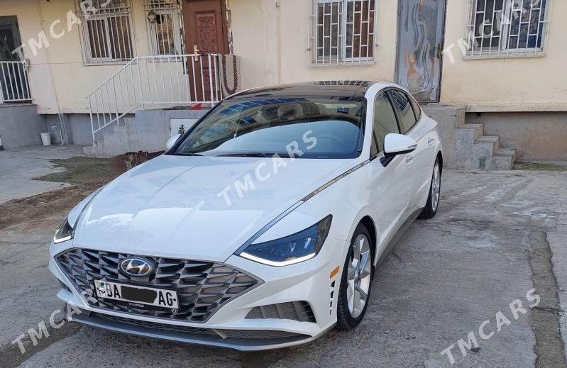 Hyundai Sonata 2021 - 320 000 TMT - Aşgabat - img 2