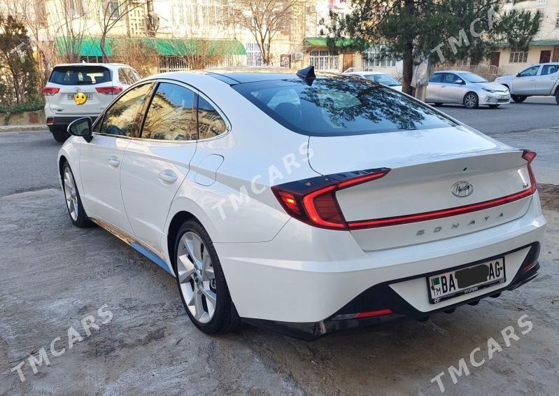 Hyundai Sonata 2021 - 320 000 TMT - Aşgabat - img 6