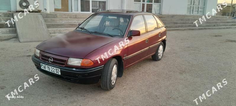 Opel Astra 1992 - 29 000 TMT - Daşoguz - img 5