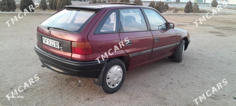 Opel Astra 1992 - 29 000 TMT - Daşoguz - img 4