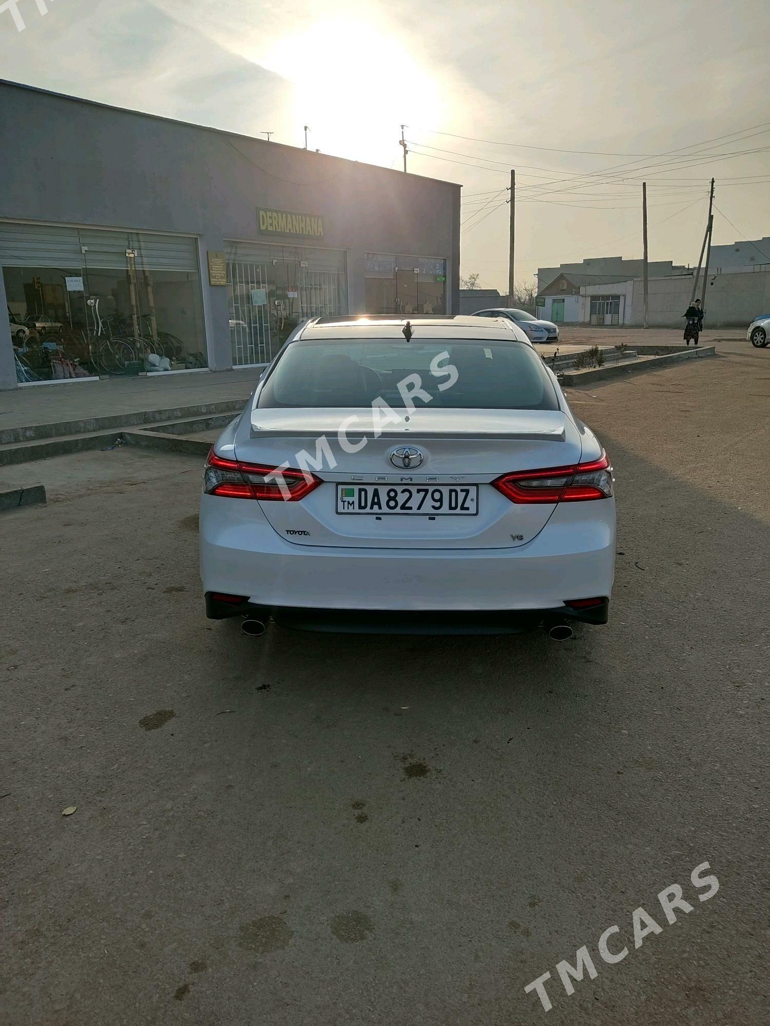 Toyota Camry 2021 - 440 000 TMT - Дашогуз - img 2