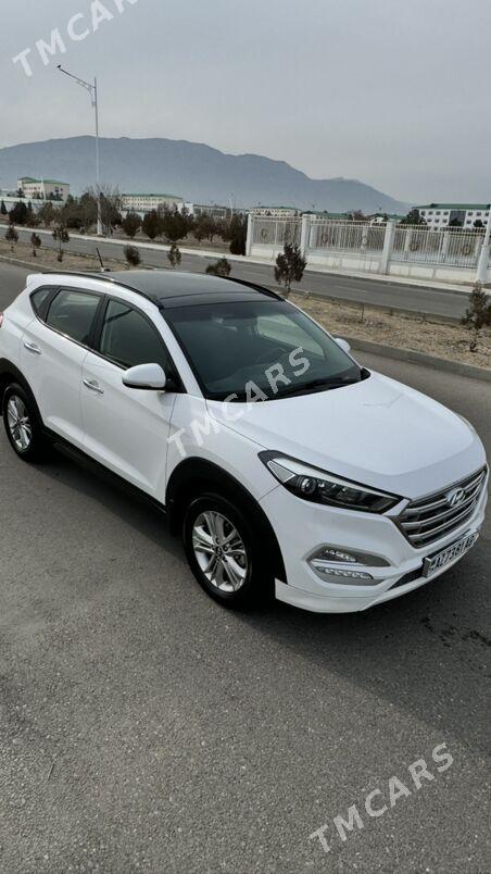 Hyundai Tucson 2016 - 285 000 TMT - Ашхабад - img 4