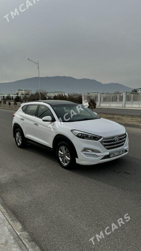 Hyundai Tucson 2016 - 285 000 TMT - Ашхабад - img 2