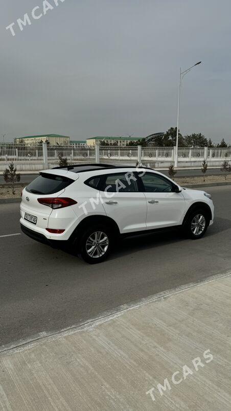 Hyundai Tucson 2016 - 285 000 TMT - Ашхабад - img 3